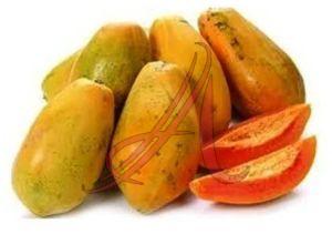 Fresh Papaya
