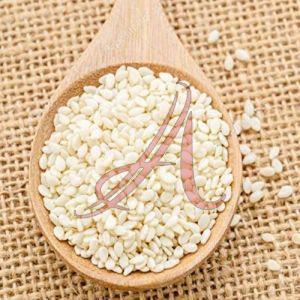 White Sesame Seeds