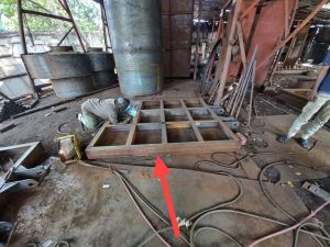 Mild Steel Lock Switch Assembly