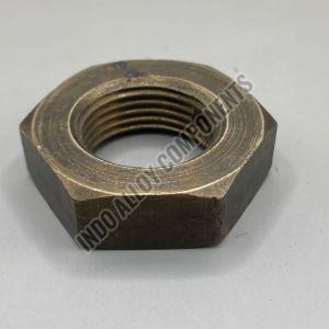 Brass Hexagonal Nuts