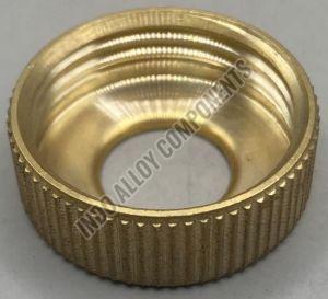 Brass Knurling Caps