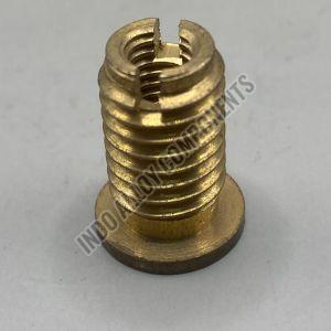 Brass Self Tapping Inserts