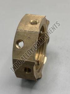 Brass Earthing Nuts