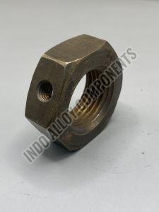 Brass Hexagonal Nuts