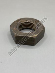 Brass Hexagonal Nuts