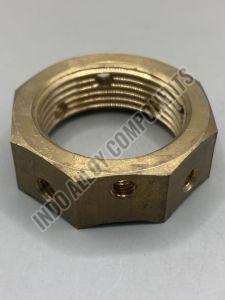 Brass Earthing Nuts
