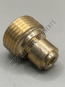 Brass Threaded Connectors