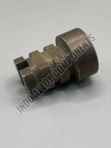 Brass Slotted Adapters
