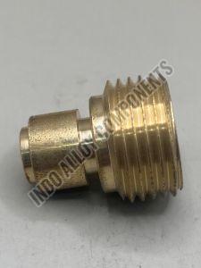Brass Threaded Connectors