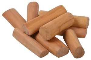 White Sandalwood Logs