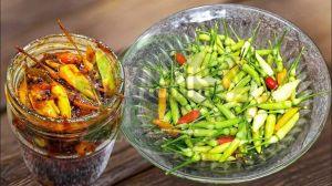 Bird Eye Chilli Pickle
