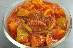 Chethu Manga  Pickle