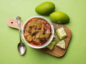 Classic Indian Mango Pickle