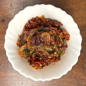 Dried Prawns Pickle