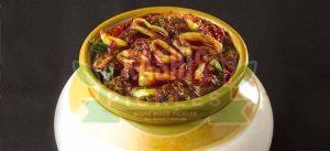 Kerla Style Squid Pickle