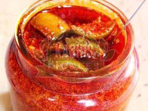 Mango Lemon Pickle