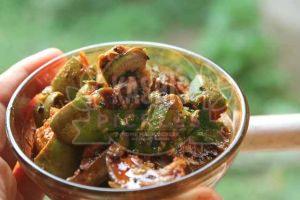 Punjabi Mango Pickle