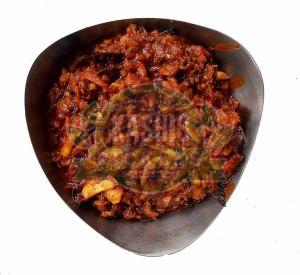 South Indian Clam Pickle