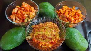 Sweet Mango Pickle