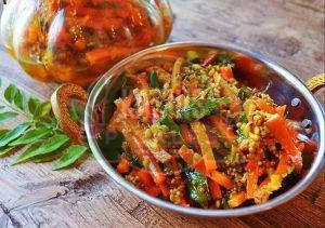 Village Style Mango Pickle