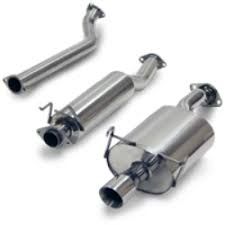 Car Exhaust System