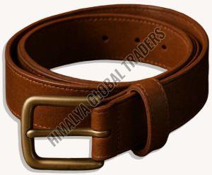 Mens Leather Belt