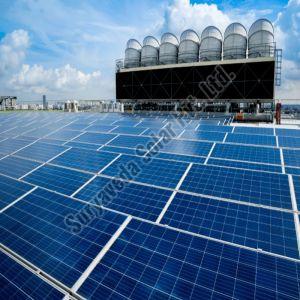 Industrial Solar System Installation Services