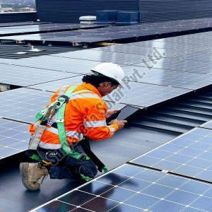 Solar System Operation & Maintenance Services