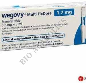 1.7mg Wegovy Semaglutide Injection
