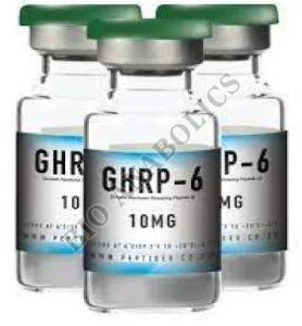 10mg Ghrp 6 Acetate Peptide