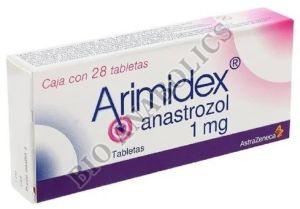 1mg Arimidex Anastrozol Tablet