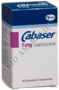 1mg Cabsher Cabergoline Tablet