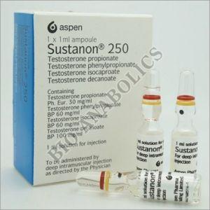 250mg Suatanon Testosterone Injection