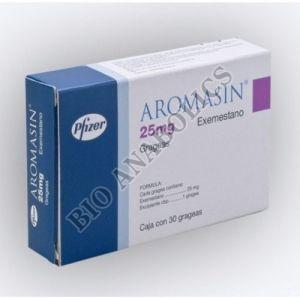 25mg Aromasin Tablet