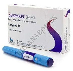 2mg Saxenda Injection