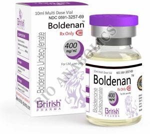400mg Boldenone Undecylenate Injection