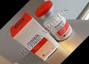 50mg Pharma Stan Stanozol Injection