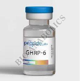 5mg Ghrp 6 Acetate Peptide