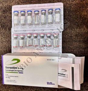6mg Serostim Somatropin Injection