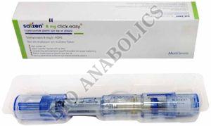 8mg Saizen Click Easy Somatropin Injection