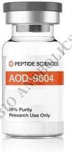 AOD9604 10mg Peptide Injection
