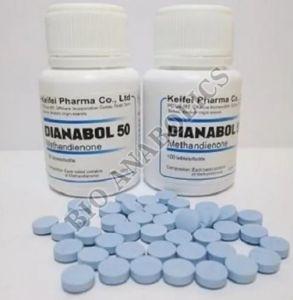 Dianabol Methandienone 50mg Tablet