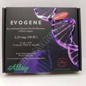 Evogene Recombiant Human Growth Hormone Injection