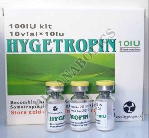Hygetropin Recombiant Human Growth Hormone Somatropin Injection