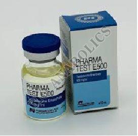 Pharma Test E 500mg Injection
