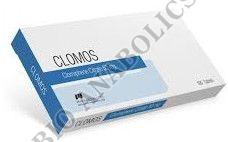 Pharmacom Clomos 100mg  Tablet