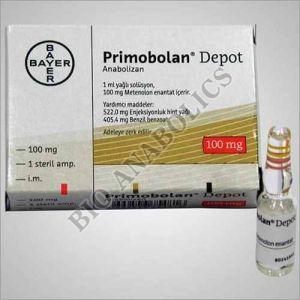 Primobolan Depot Anabolizan Injection