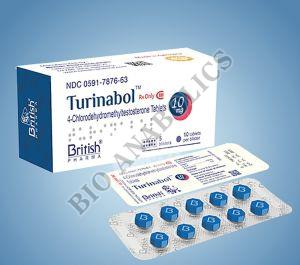 Turinabol 10mg Tablets