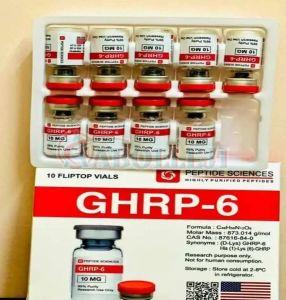 6mg Peptide Science Ghrp Injection