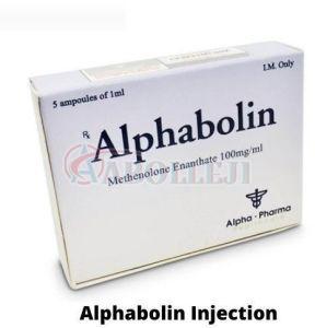 Alphabolin Methenolone Enanthate 100Mg Injection